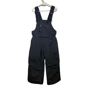 SLALOM Toddler Size Small Insulated Black Winter Ski Snow Bib Pants Overalls‎